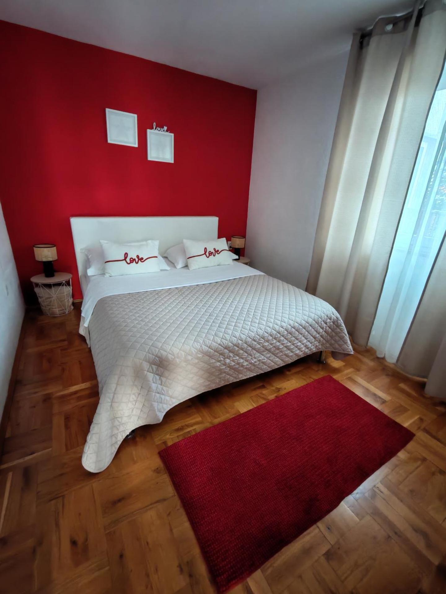 Two-Bedroom Standard Apartment