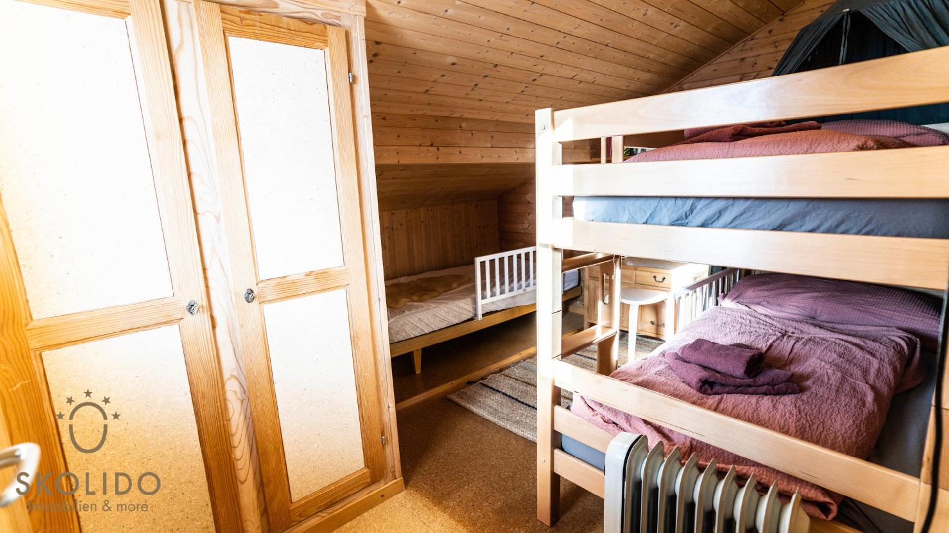 Ferienhaus Golmenheim, Riederalp