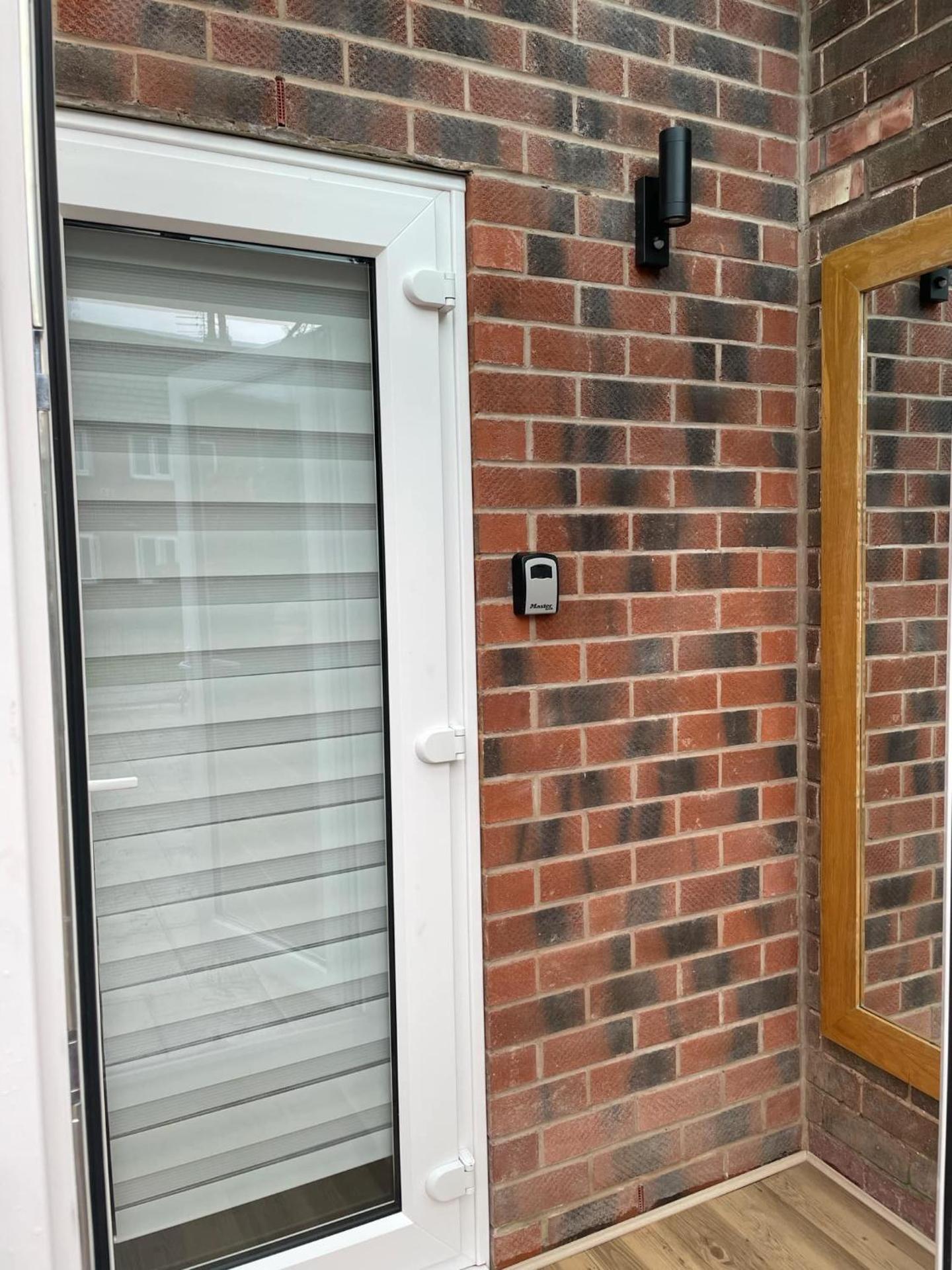 Nice flat for stay in and rest