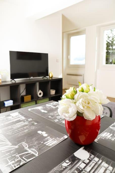 LA DEUCHE - Charmant Studio rénové avec vue