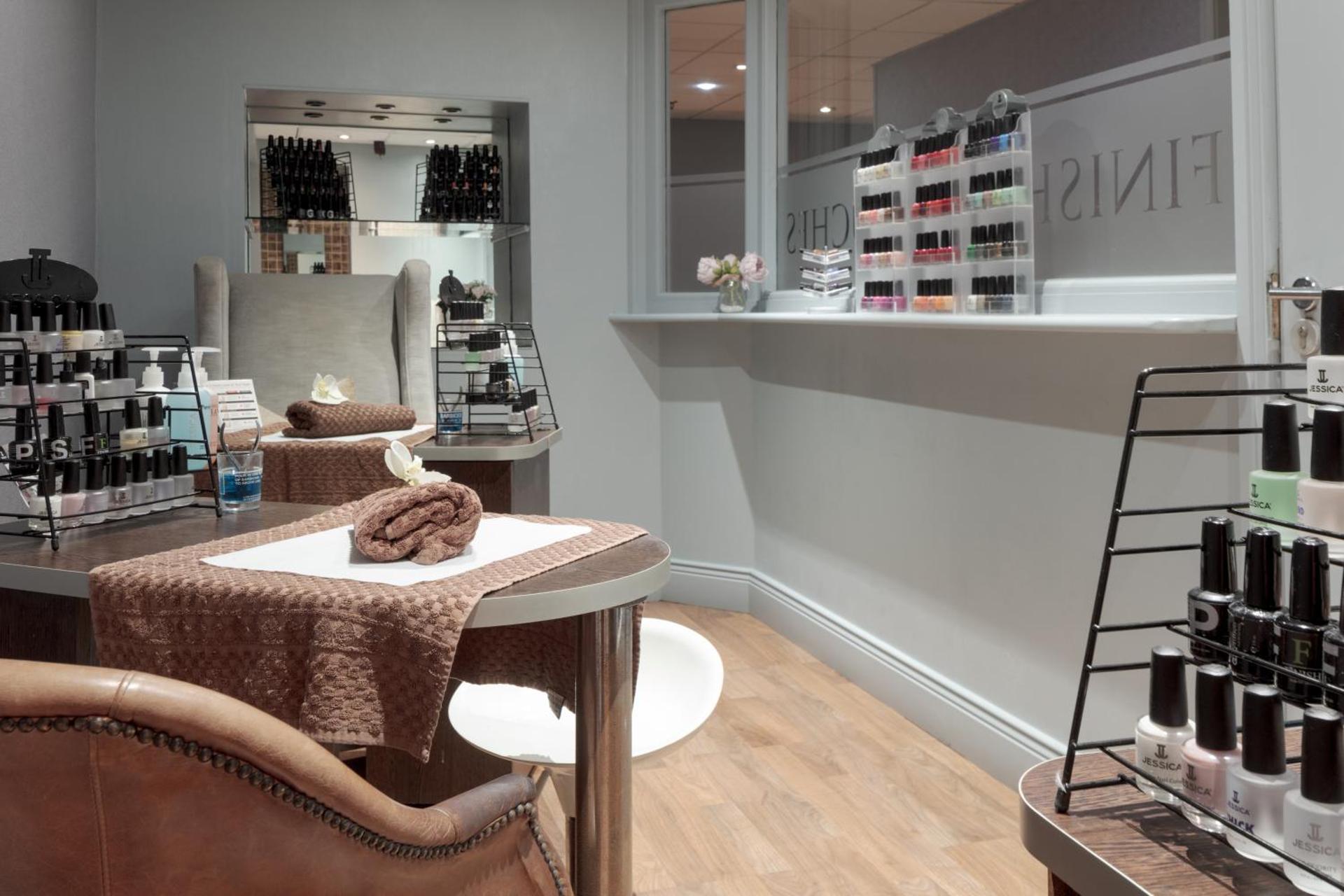 Spa and wellness centre/facilities