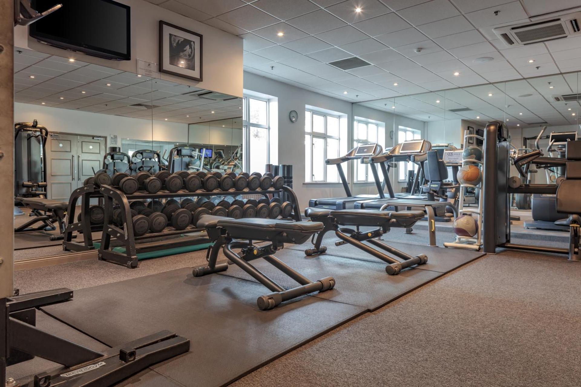 Fitness centre/facilities