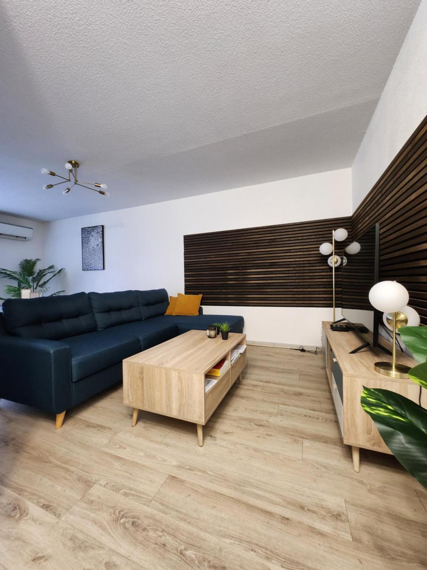 Appart tout confort & équipé TT