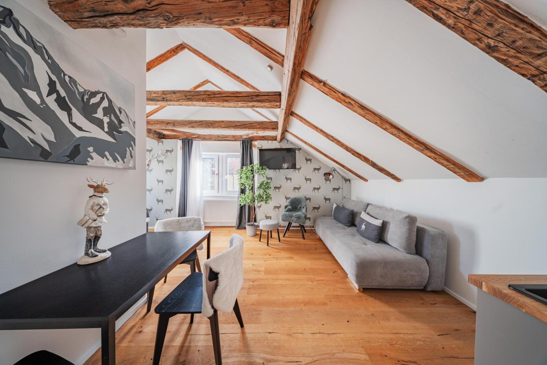 Innsbruck City Chalet