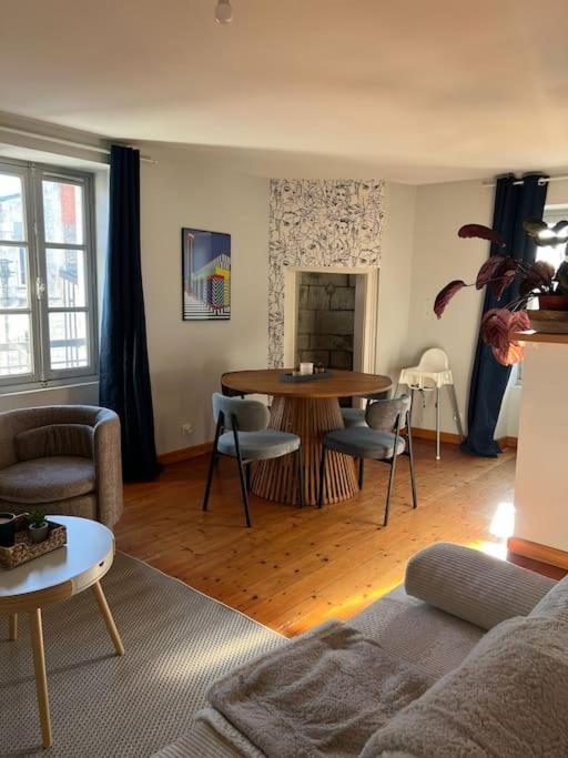 Appartement Charlie, Wifi, Charme, Centre Historique