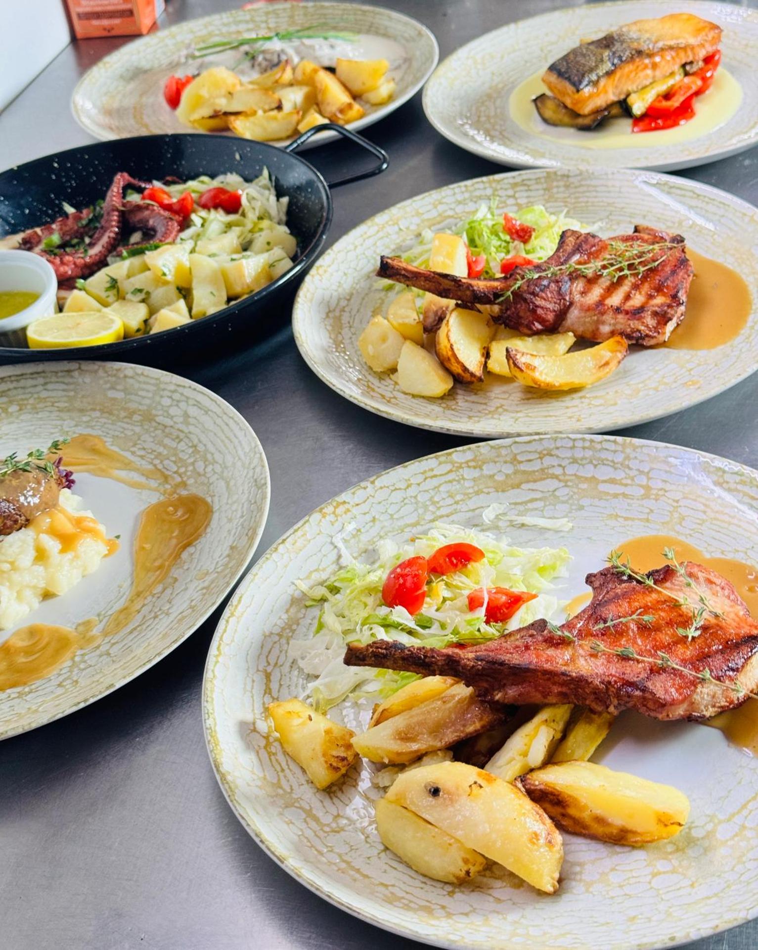 Restaurant/places to eat