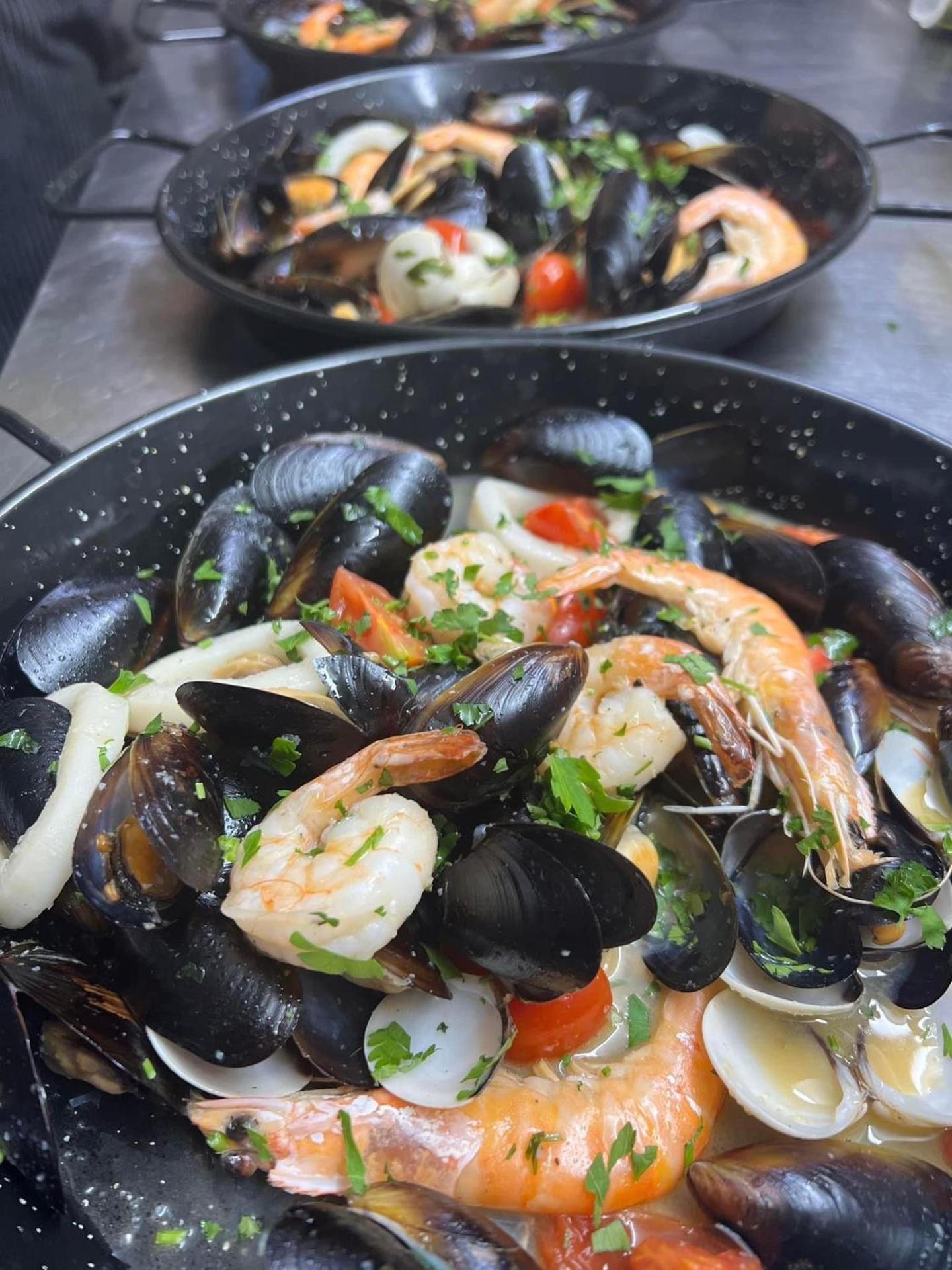 Restaurant/places to eat