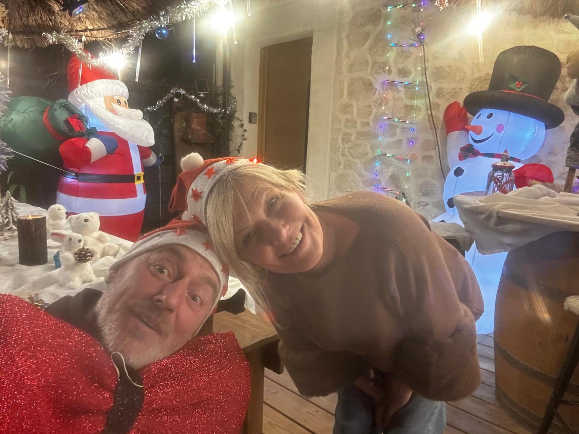 Les Chambres de Paulette à Theme LA JUNGLE ROOM