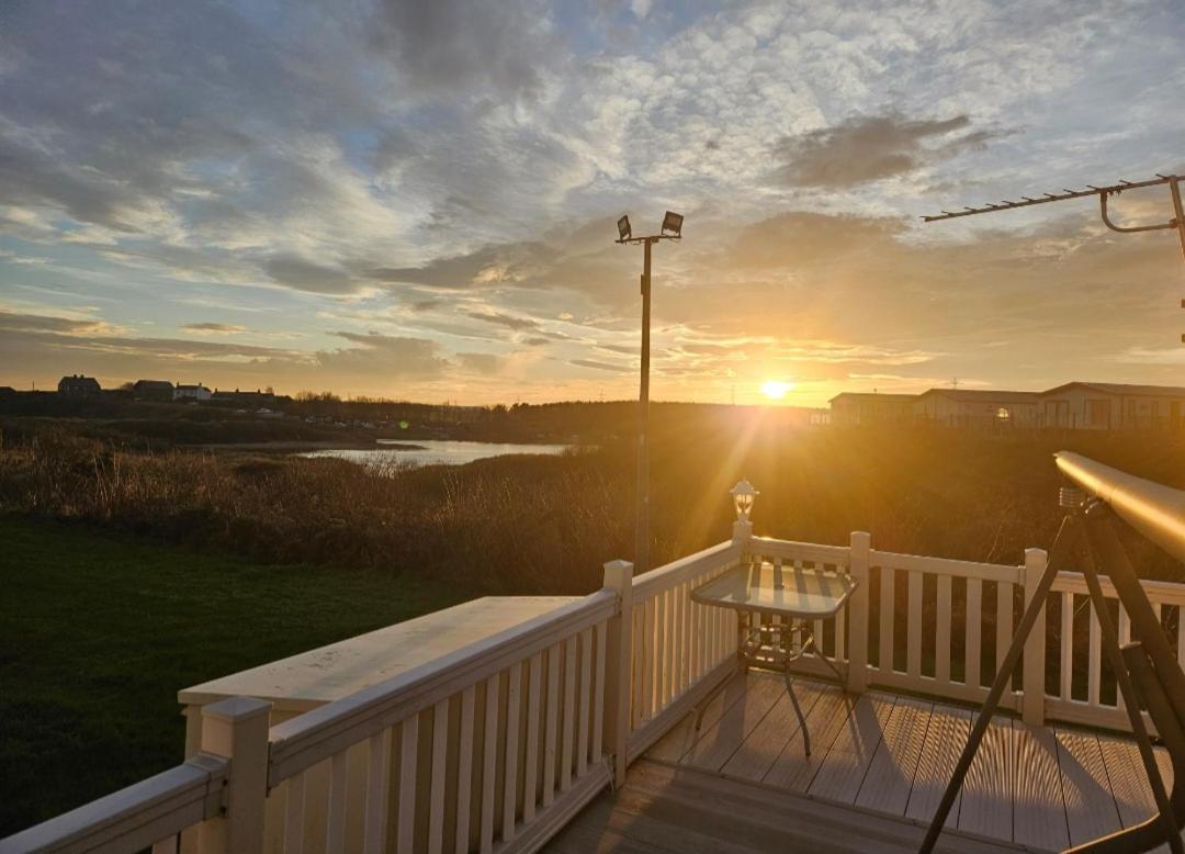 Riverscape Northumberland
