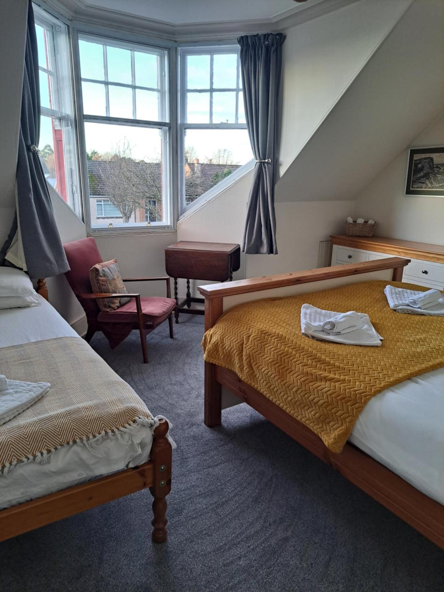 St Andrews house and garden