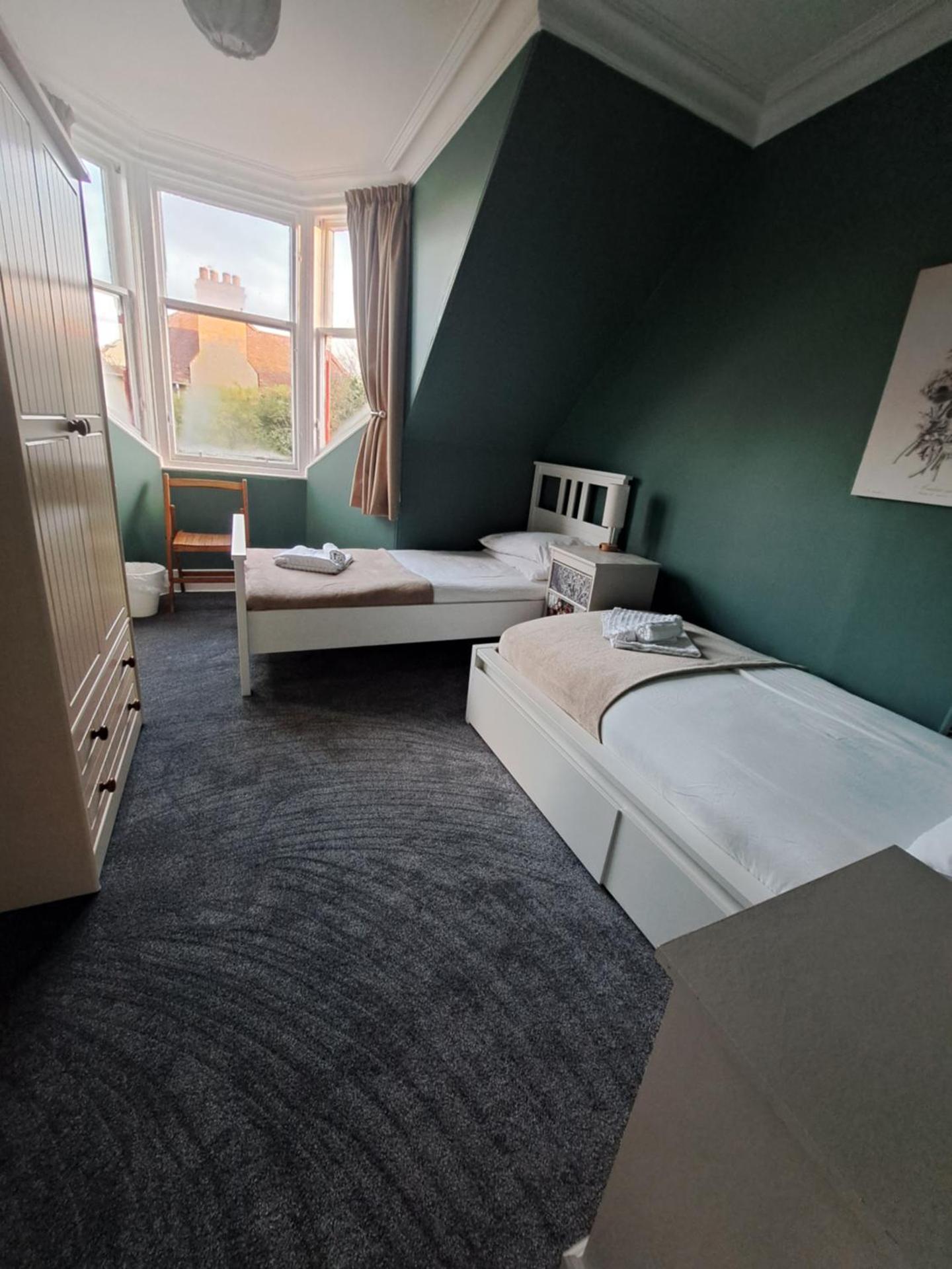 St Andrews house and garden