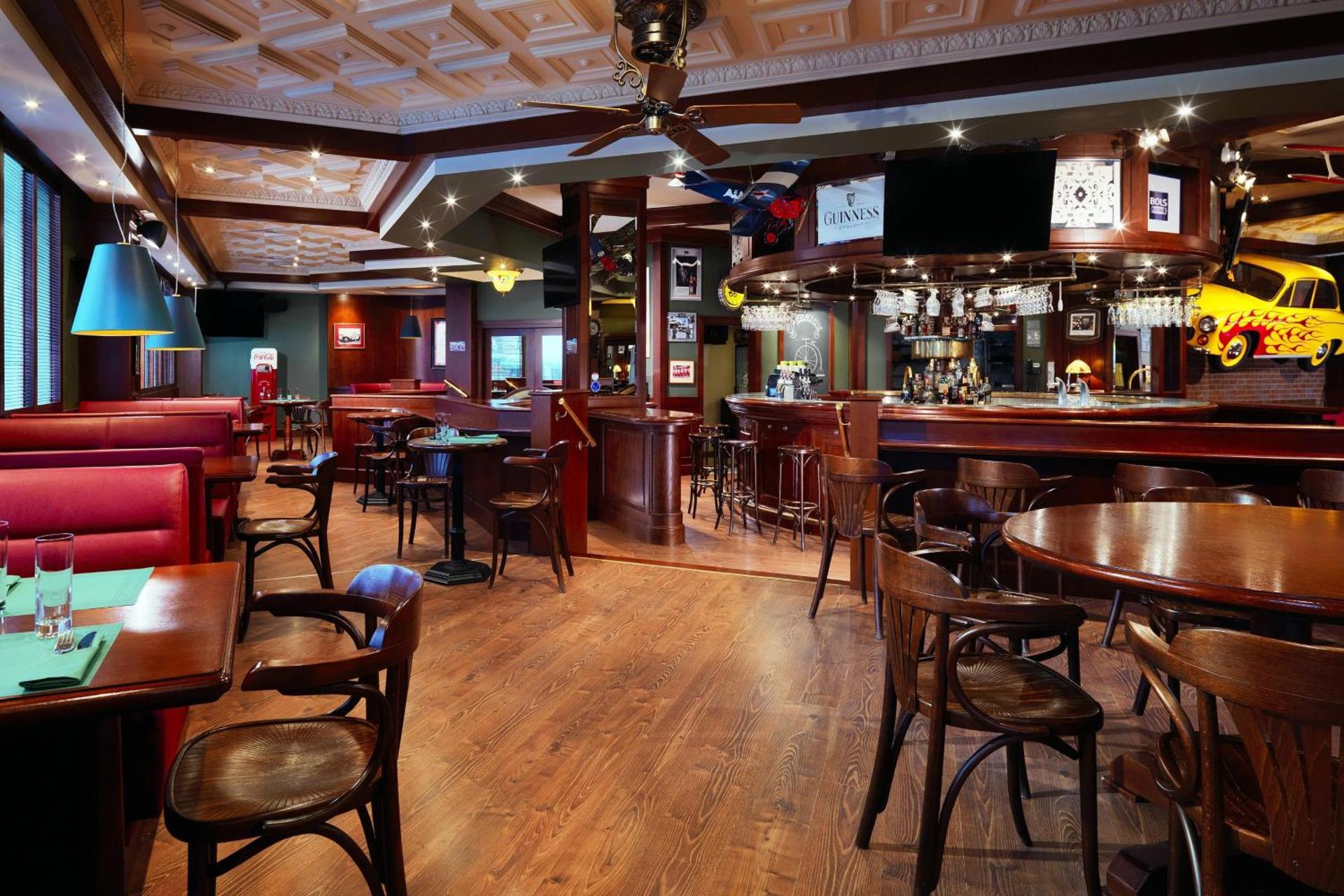 Restaurant/places to eat