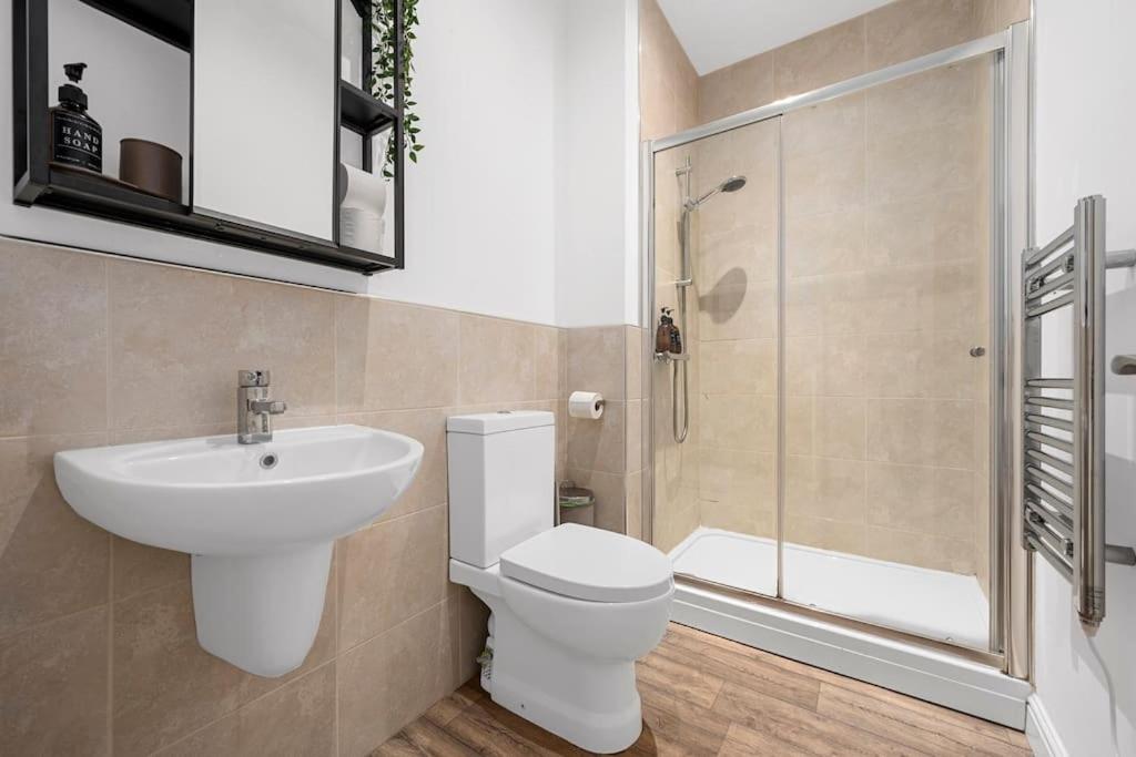 Charming Luxury Apartment Peak District