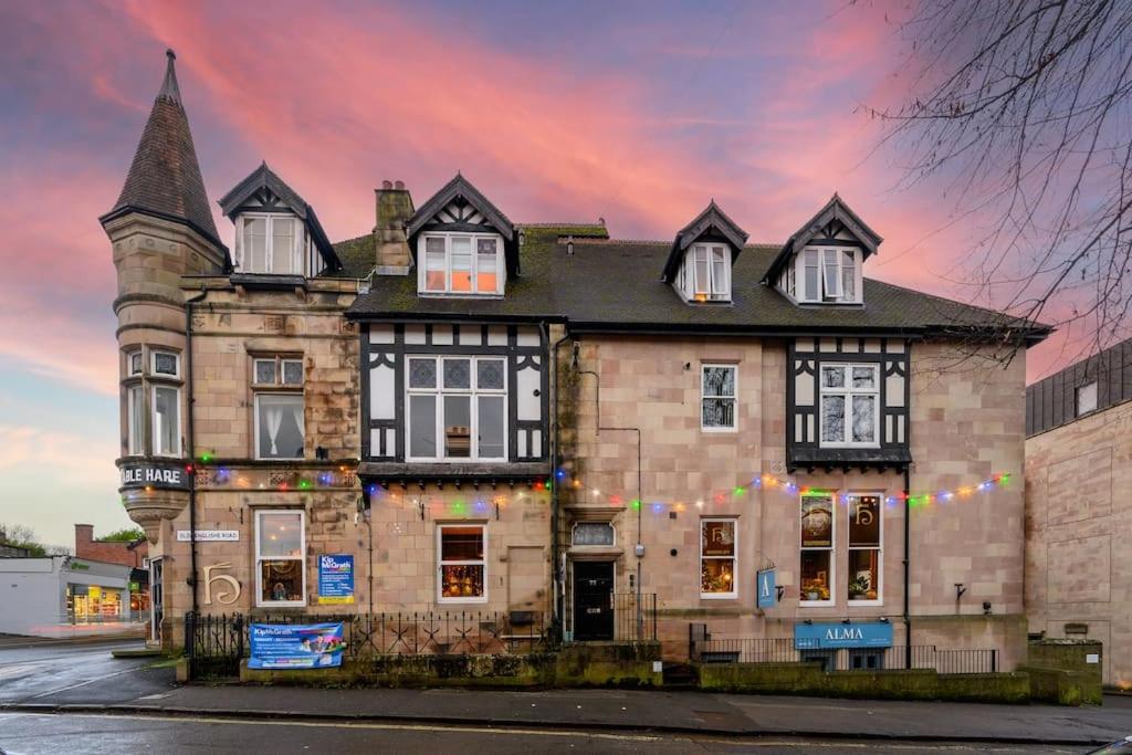 Charming Luxury Apartment Peak District