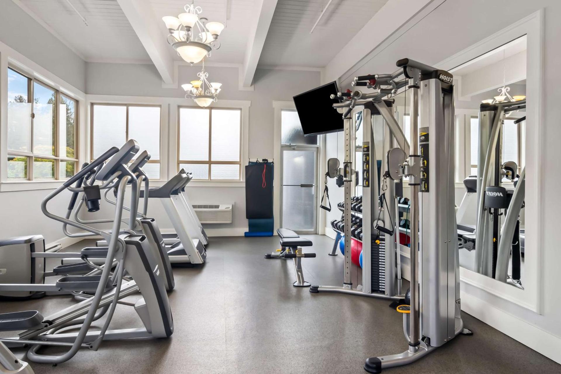 Fitness centre/facilities