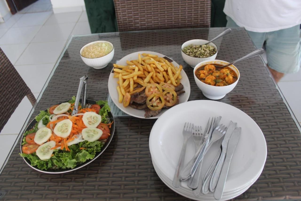 Sereia do Mar Pousada e Restaurante Ltda