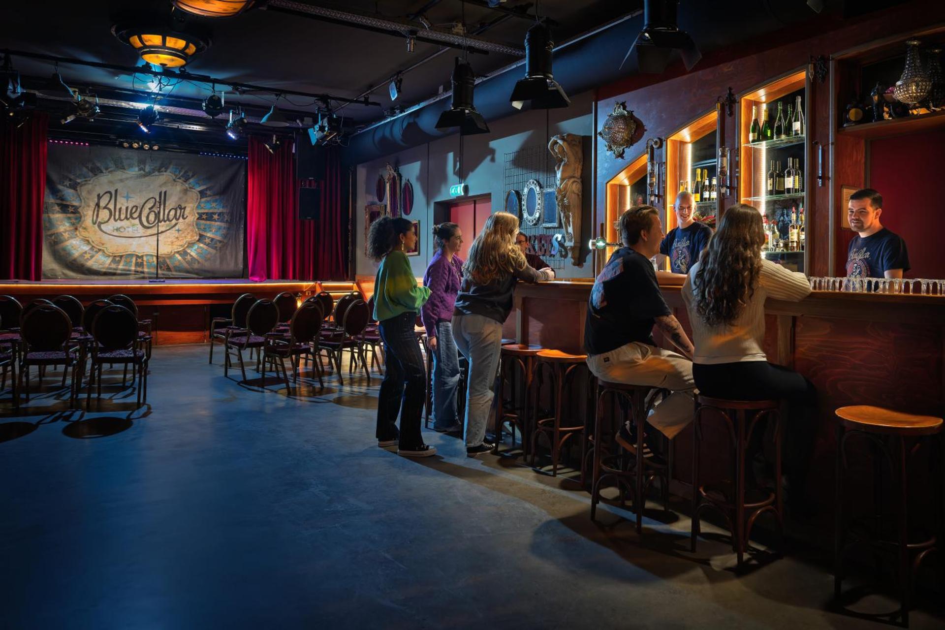 Evening entertainment