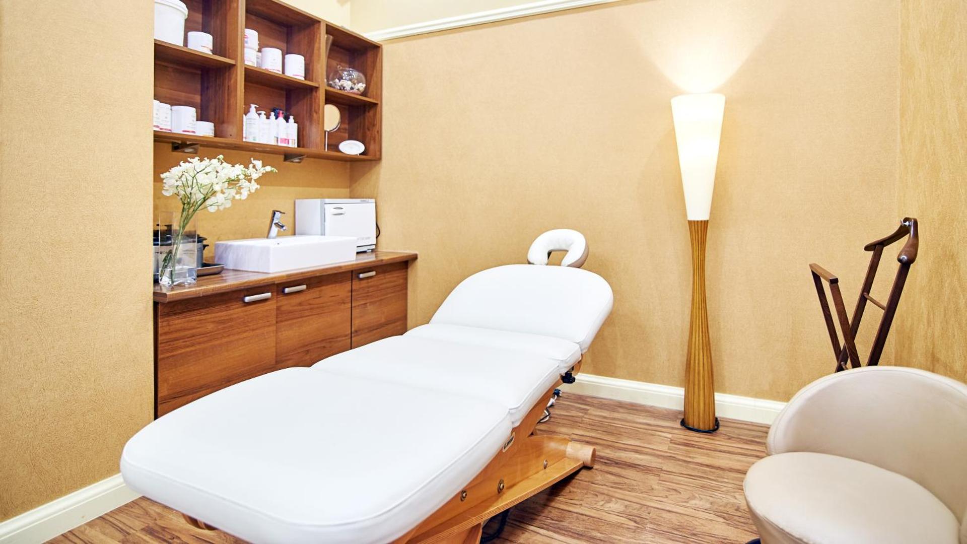 Spa and wellness centre/facilities