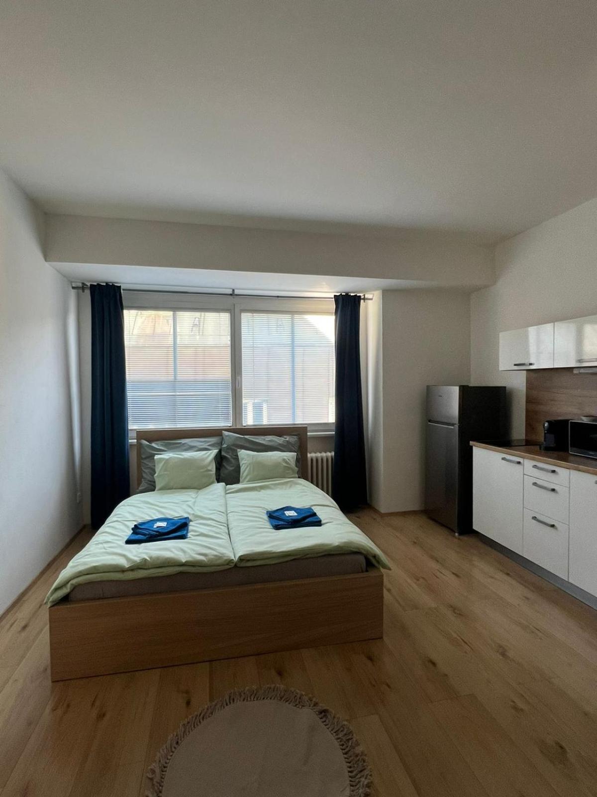 City Center Apartments - Moderna Brno Římské náměstí III