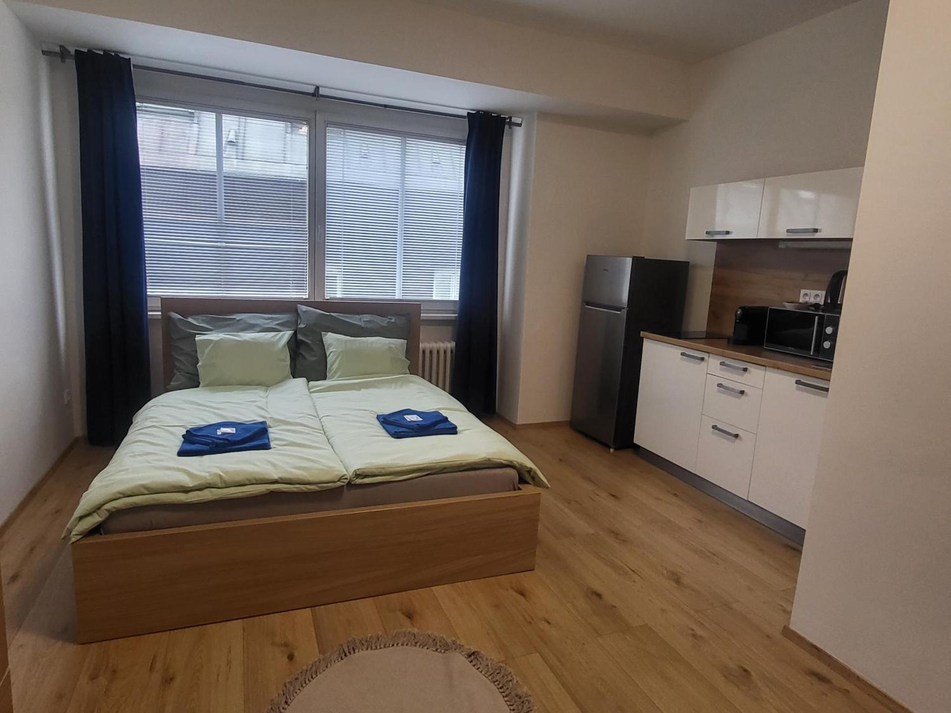 City Center Apartments - Moderna Brno Římské náměstí III