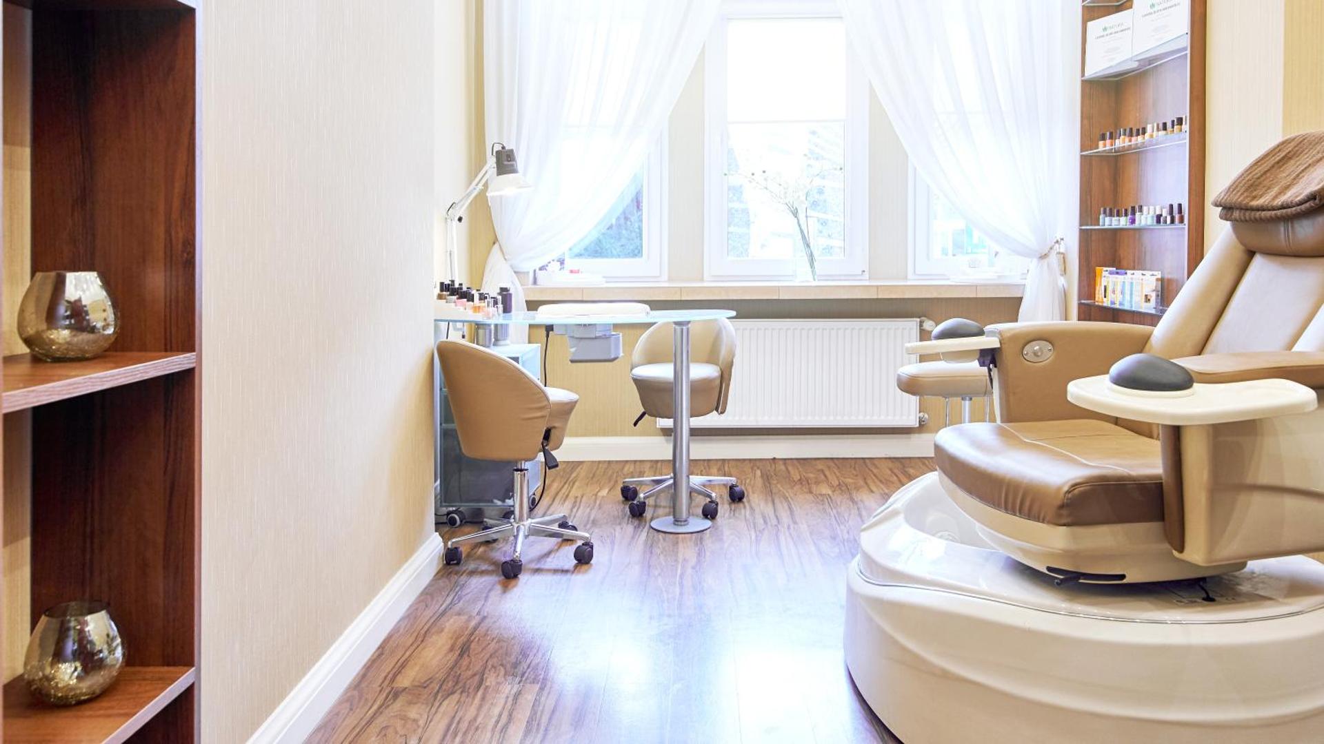 Spa and wellness centre/facilities