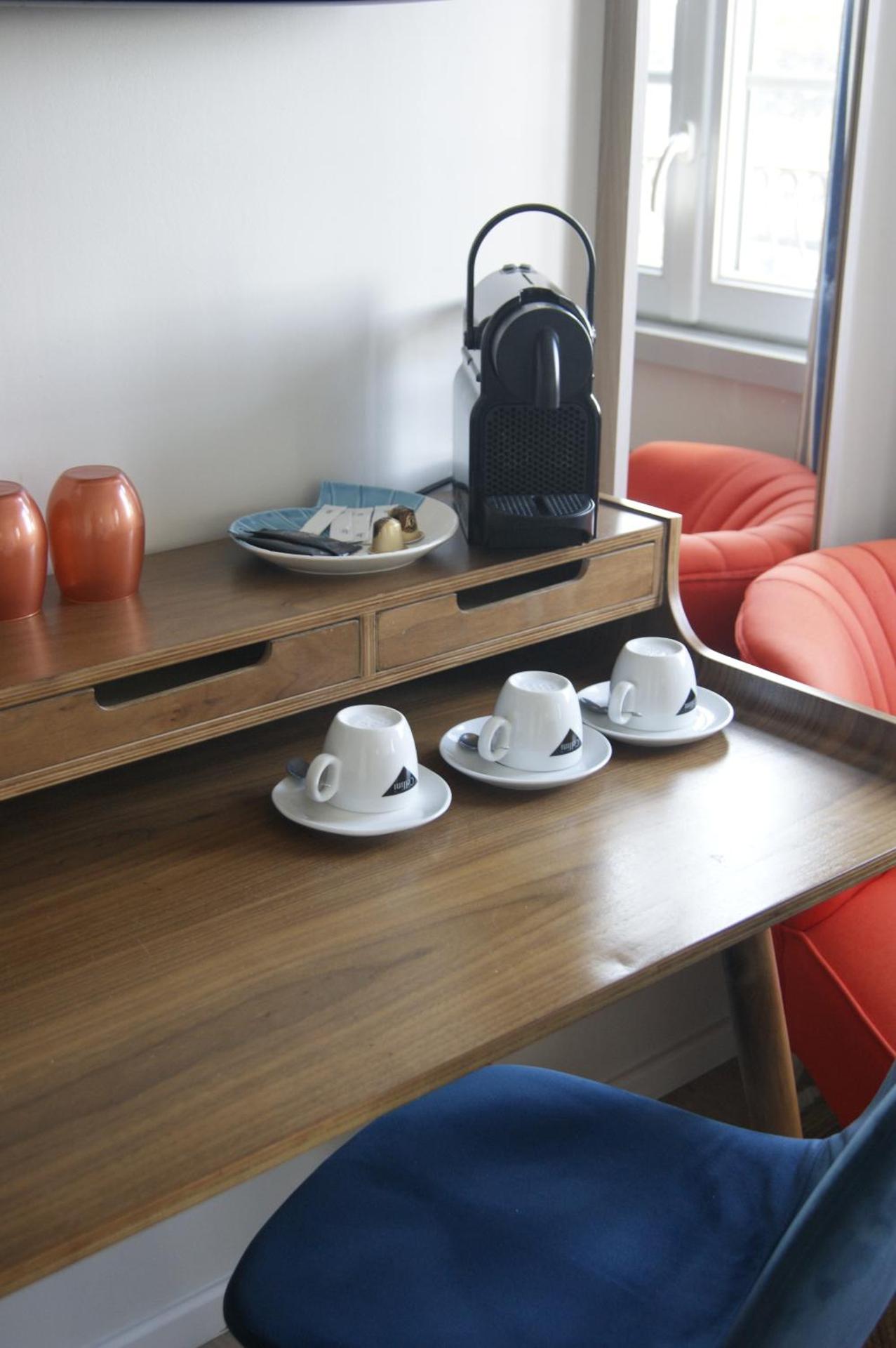 Coffee/tea facilities