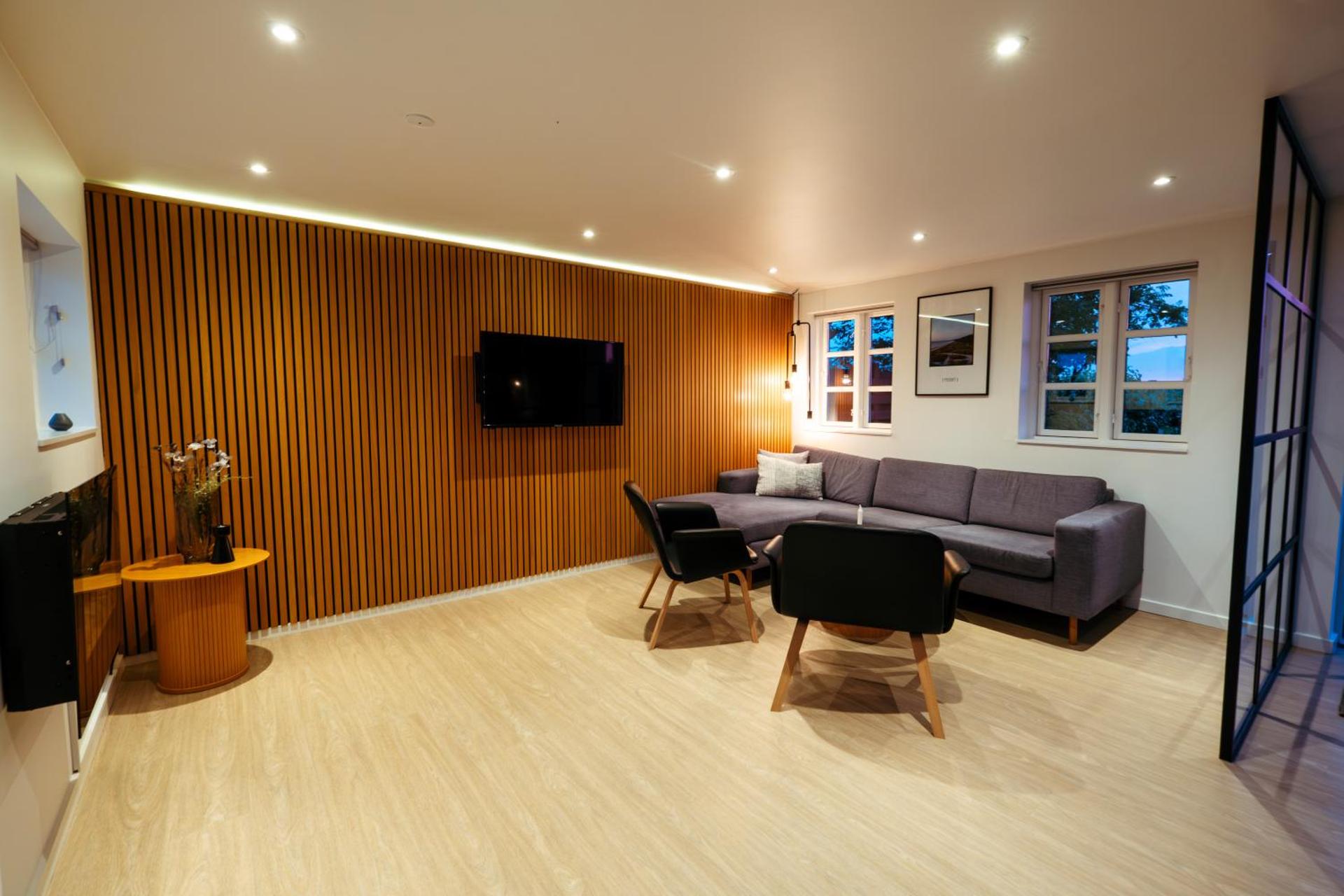 One-Bedroom Superior Apartment