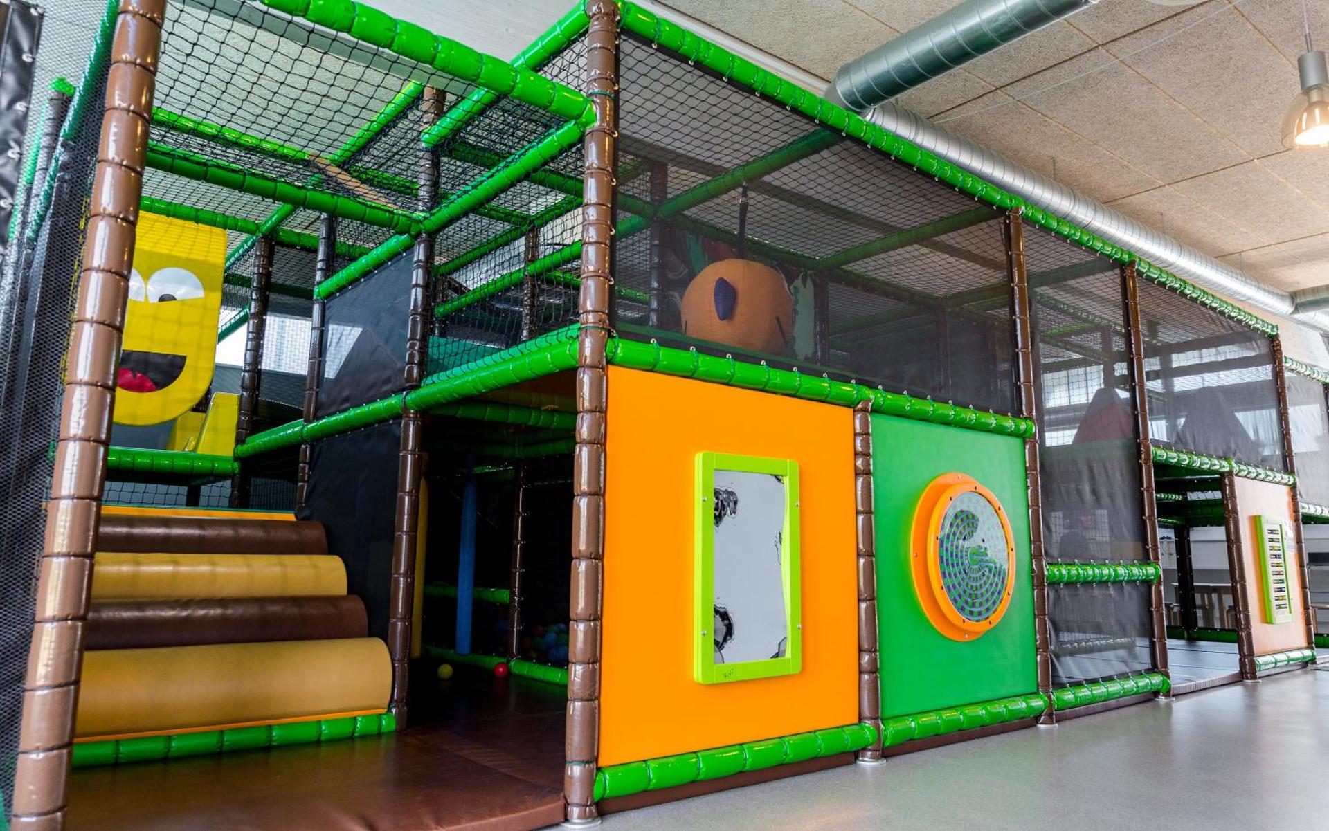 Children play ground