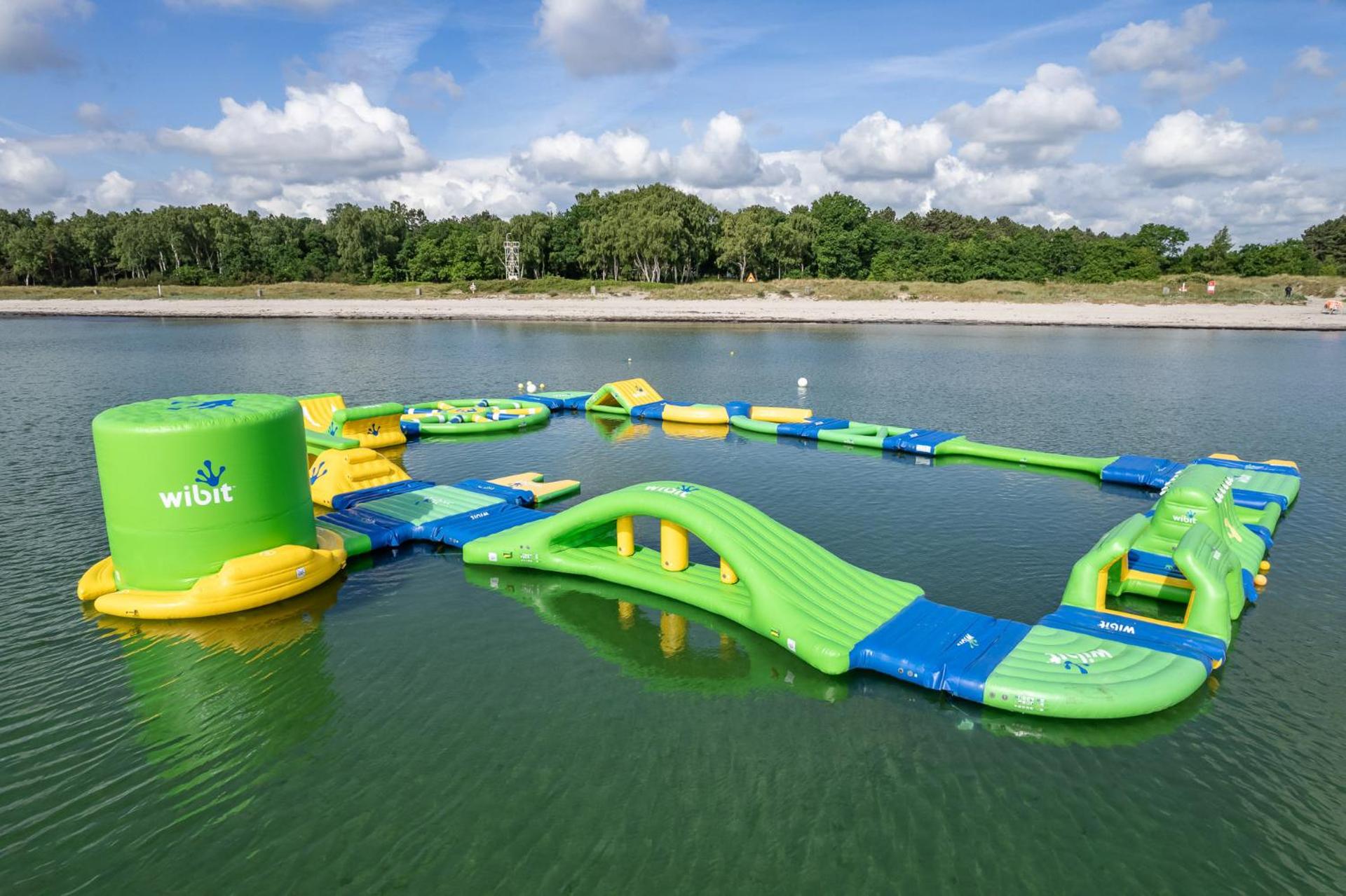 Aqua park