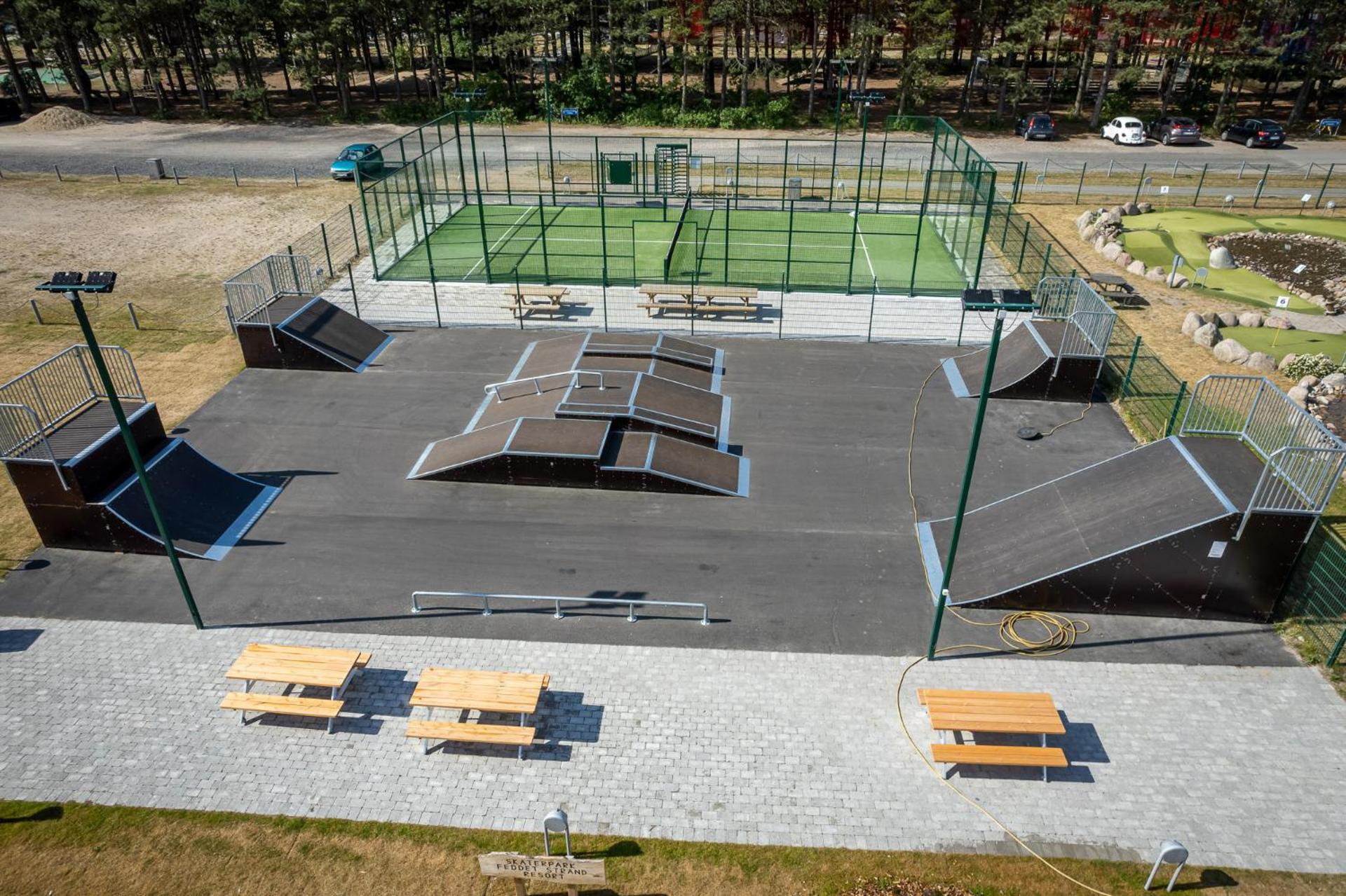 Children play ground