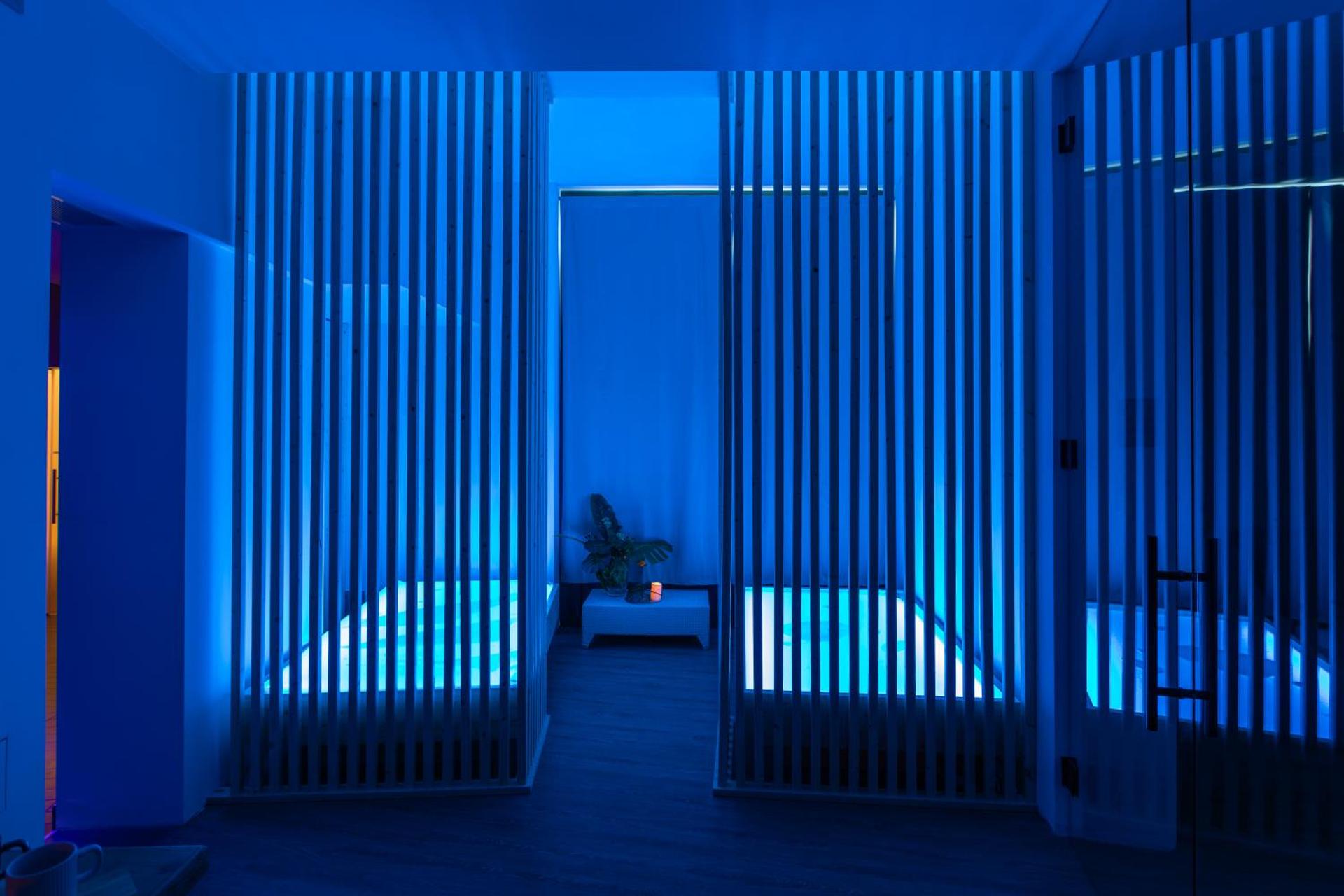 Spa and wellness centre/facilities