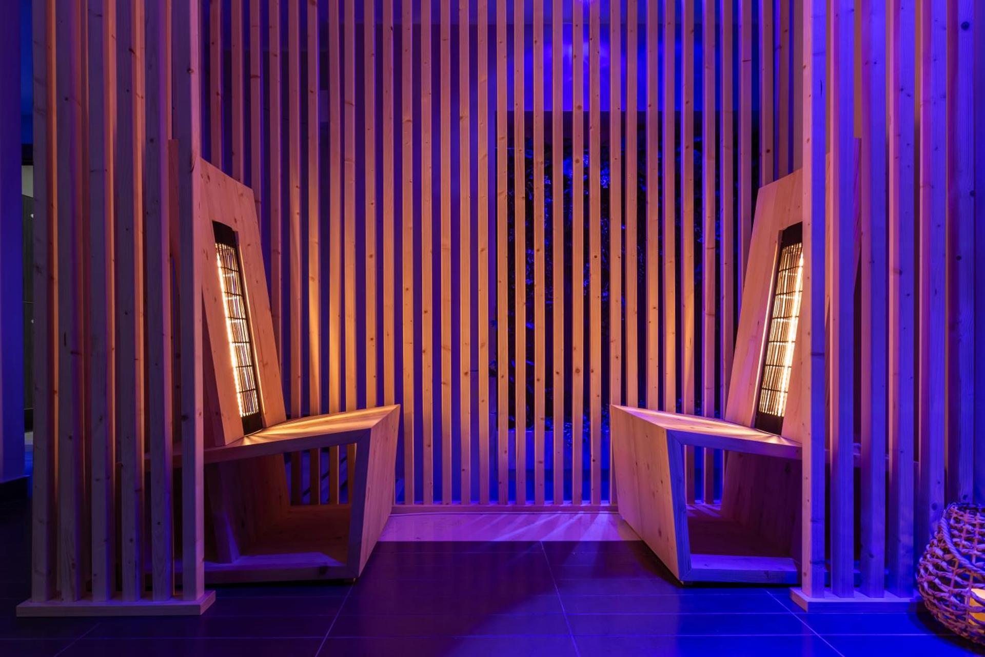 Spa and wellness centre/facilities