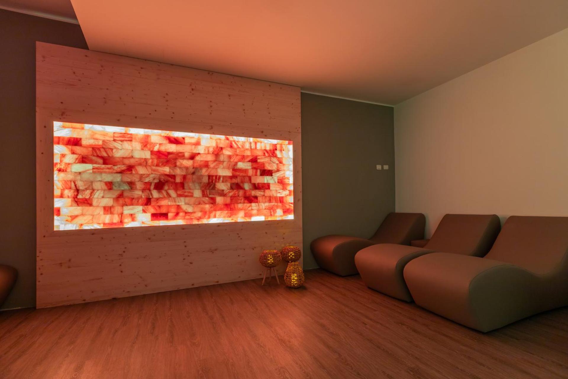 Spa and wellness centre/facilities