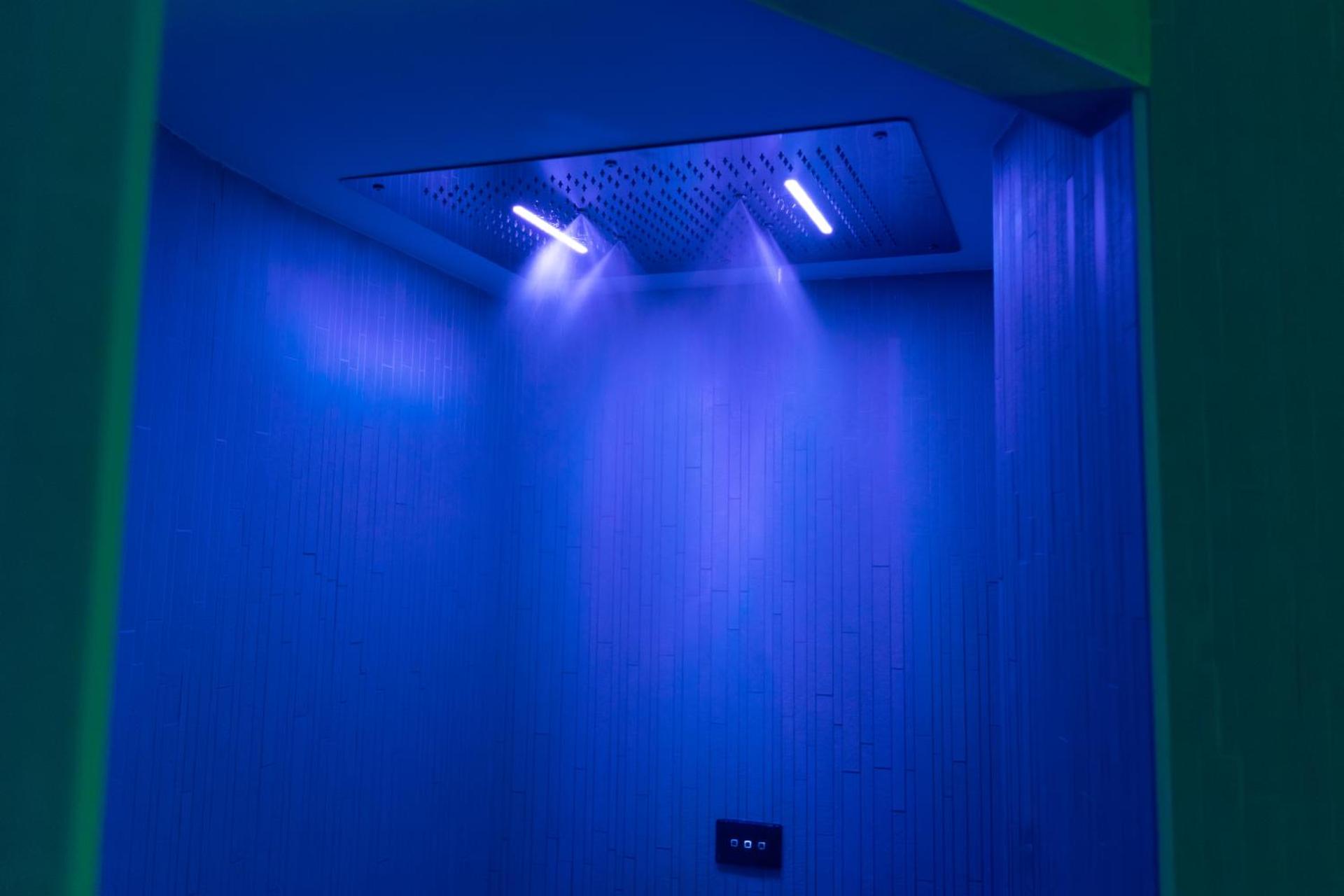 Spa and wellness centre/facilities