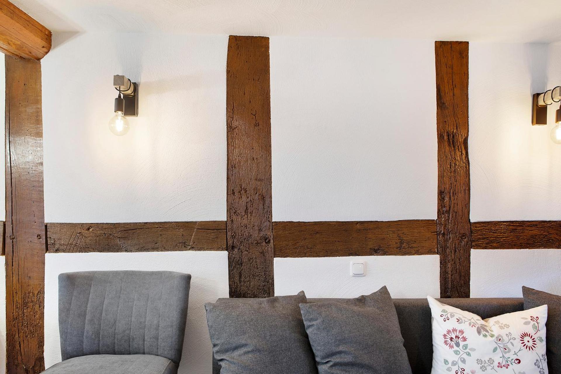 Ferienwohnung Fachwerk 44