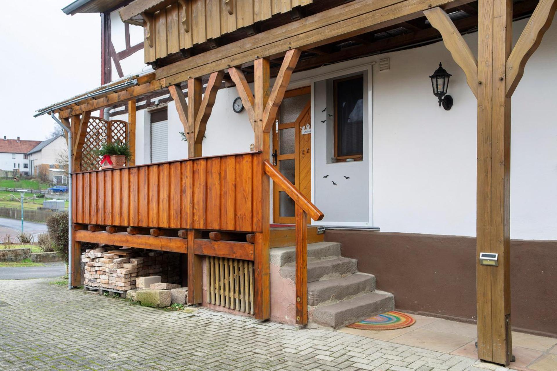 Ferienwohnung Fachwerk 44