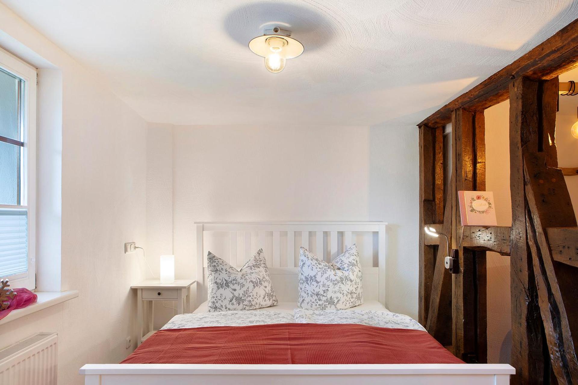 Ferienwohnung Fachwerk 44