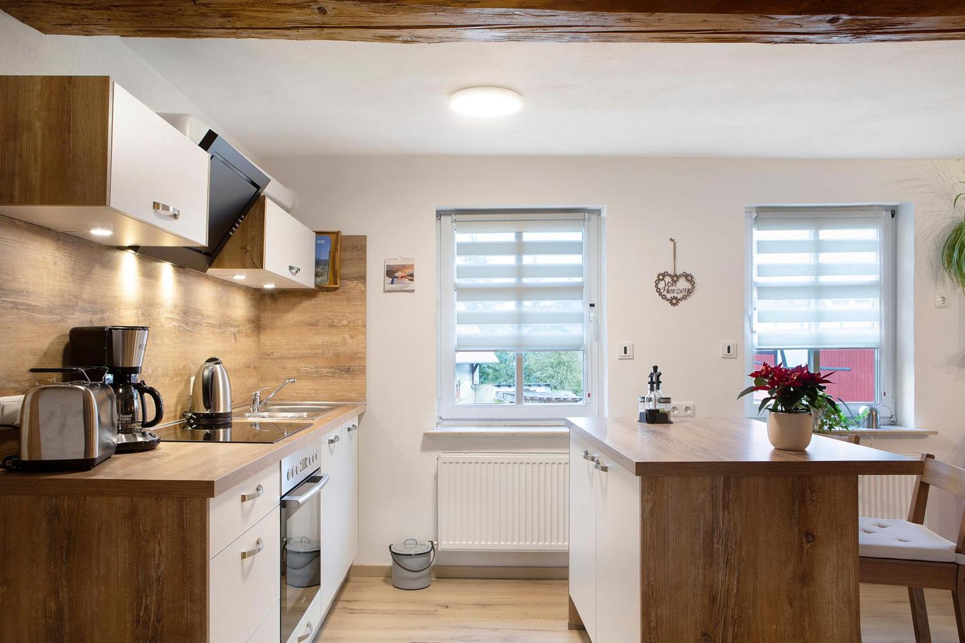 Ferienwohnung Fachwerk 44