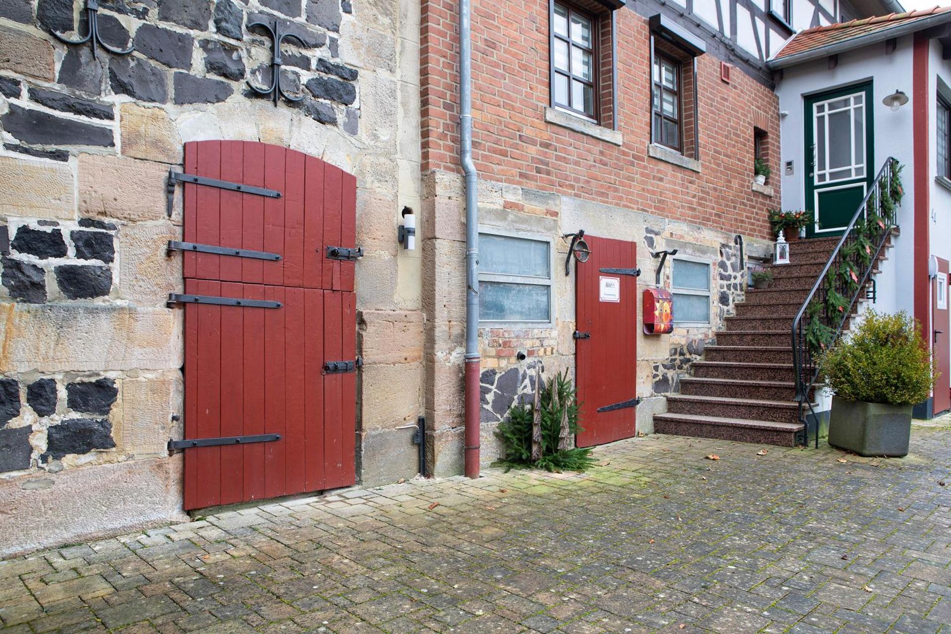 Ferienwohnung Fachwerk 44