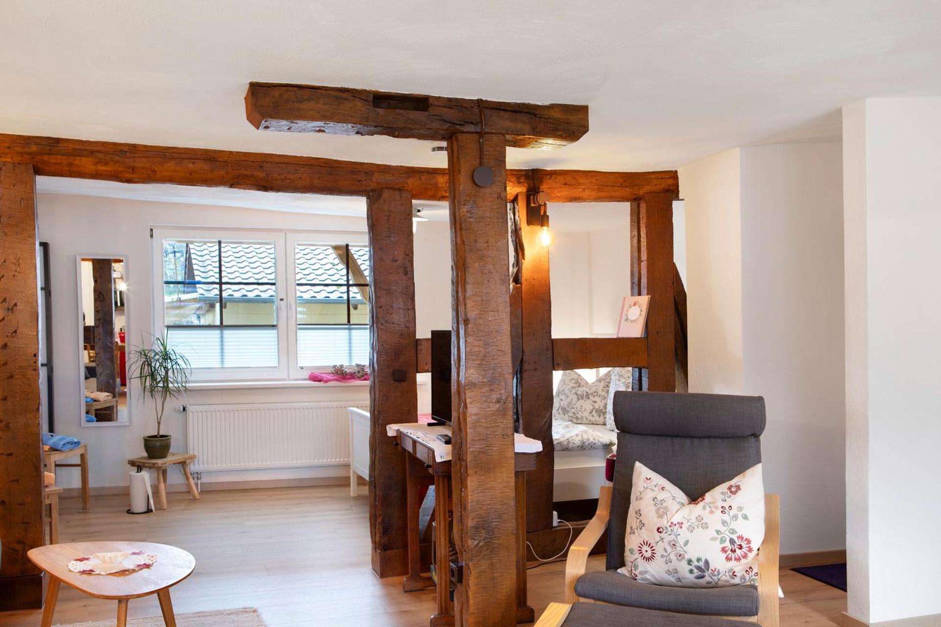 Ferienwohnung Fachwerk 44