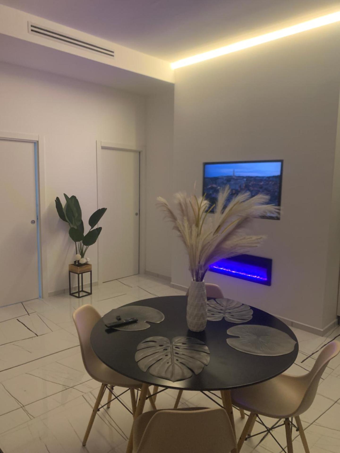 50 m2 Apartment