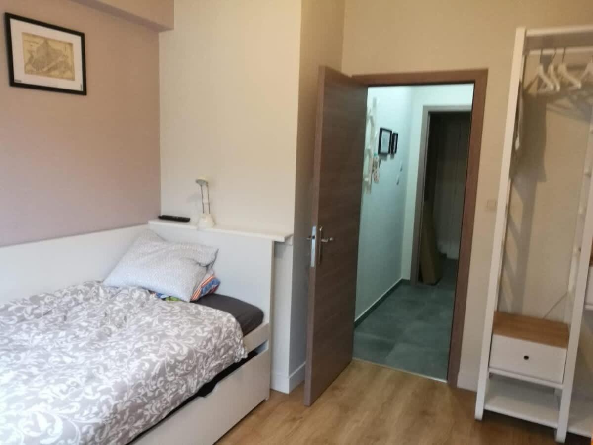 Charming little studio