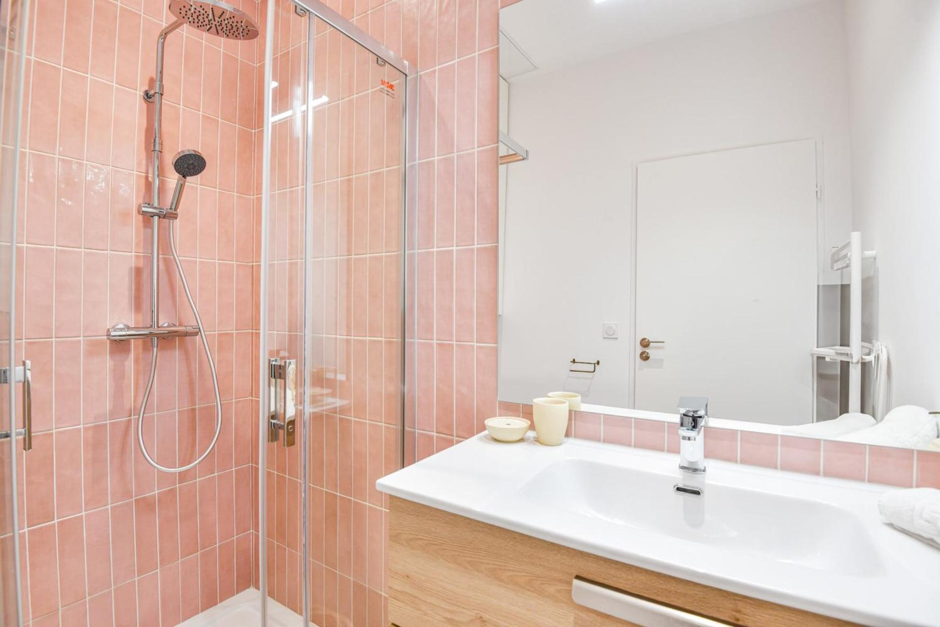 Appart 1 ch clim proche Vieux-Port et St-Charles