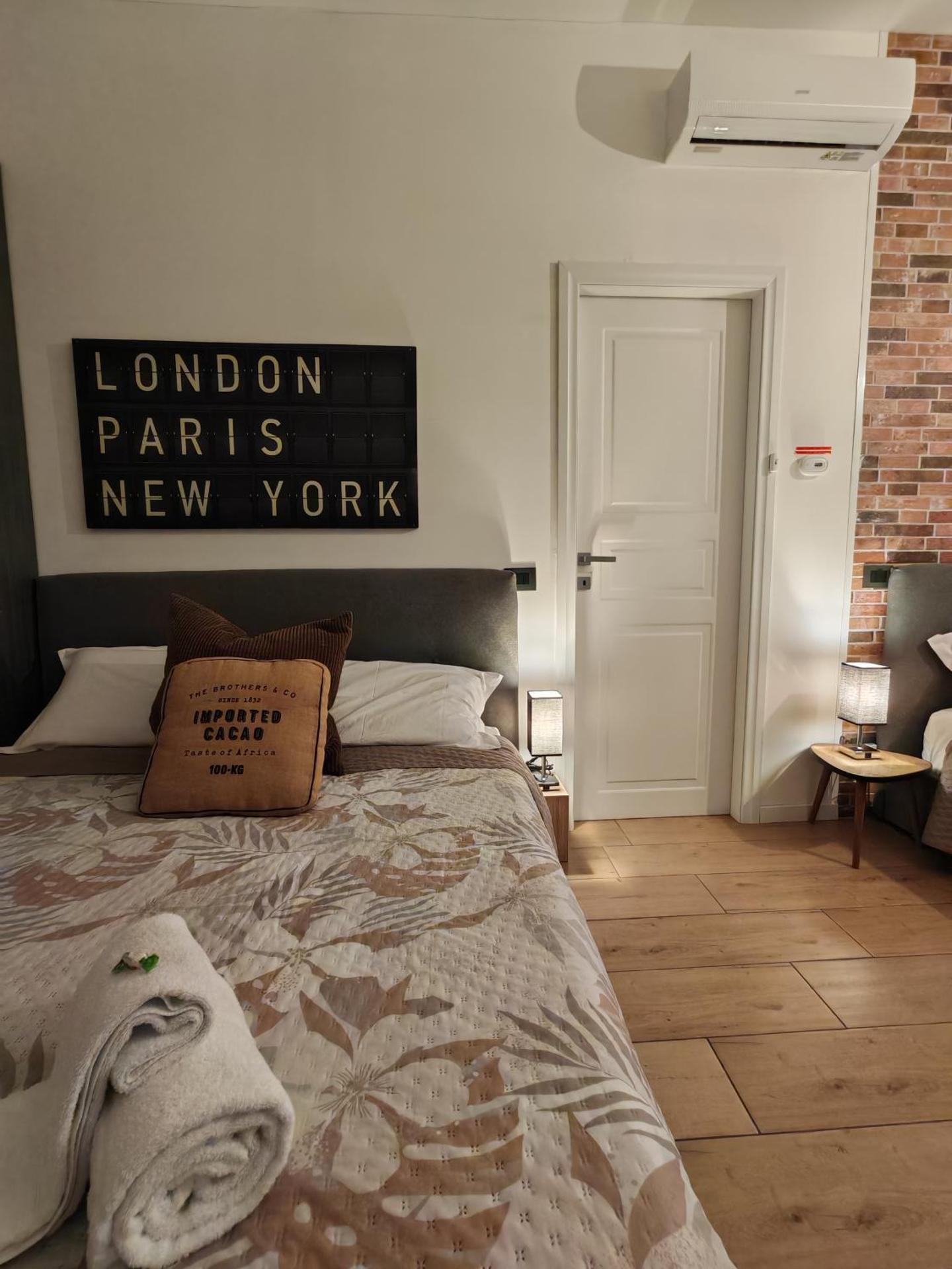 MC FLY ROOMS Malpensa airport