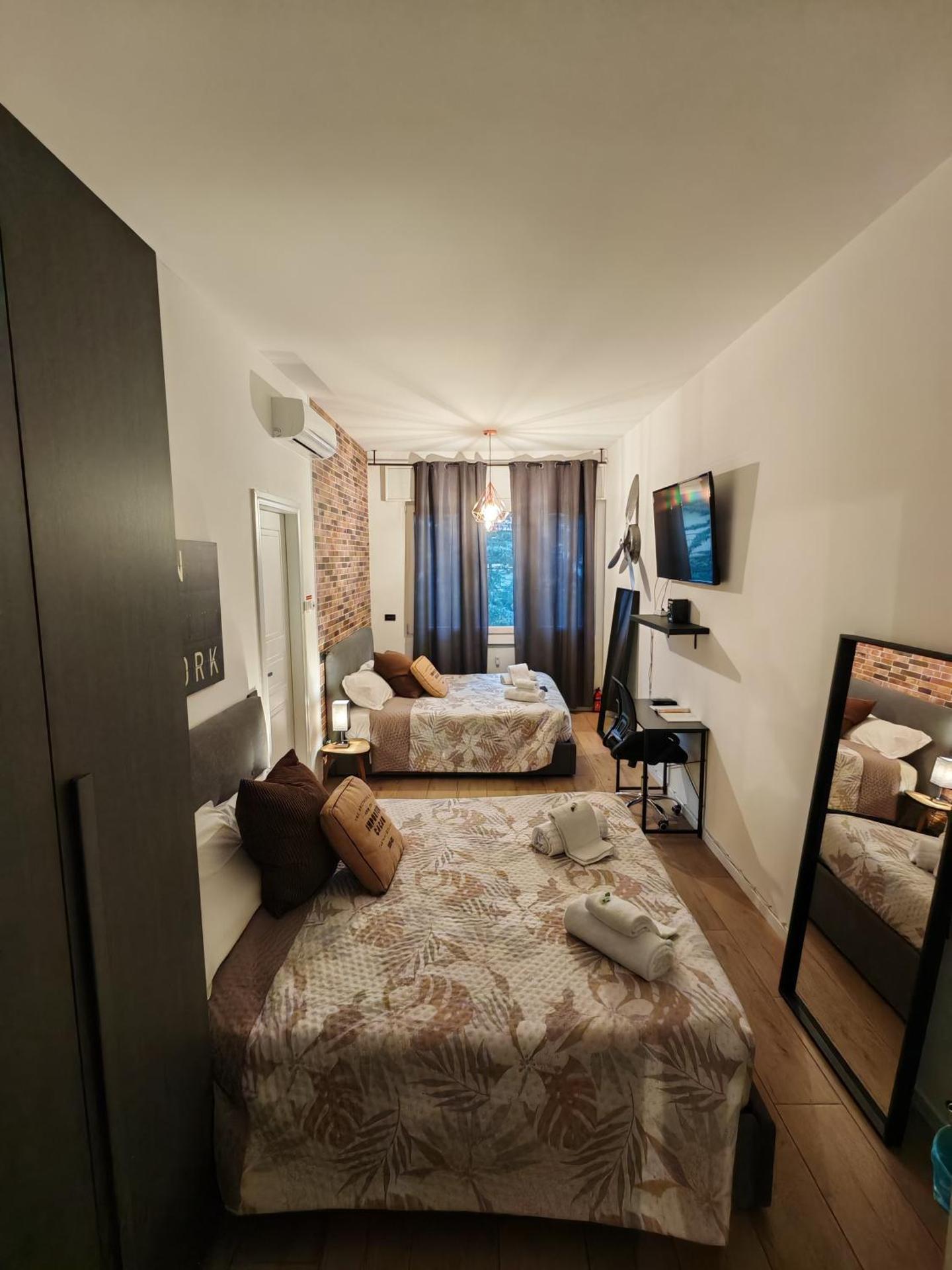 MC FLY ROOMS Malpensa airport