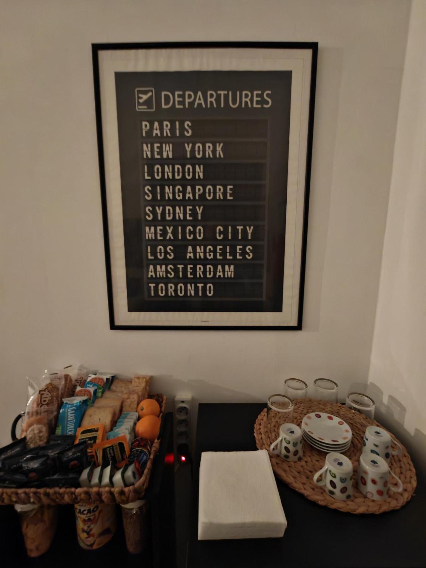 MC FLY ROOMS Malpensa airport