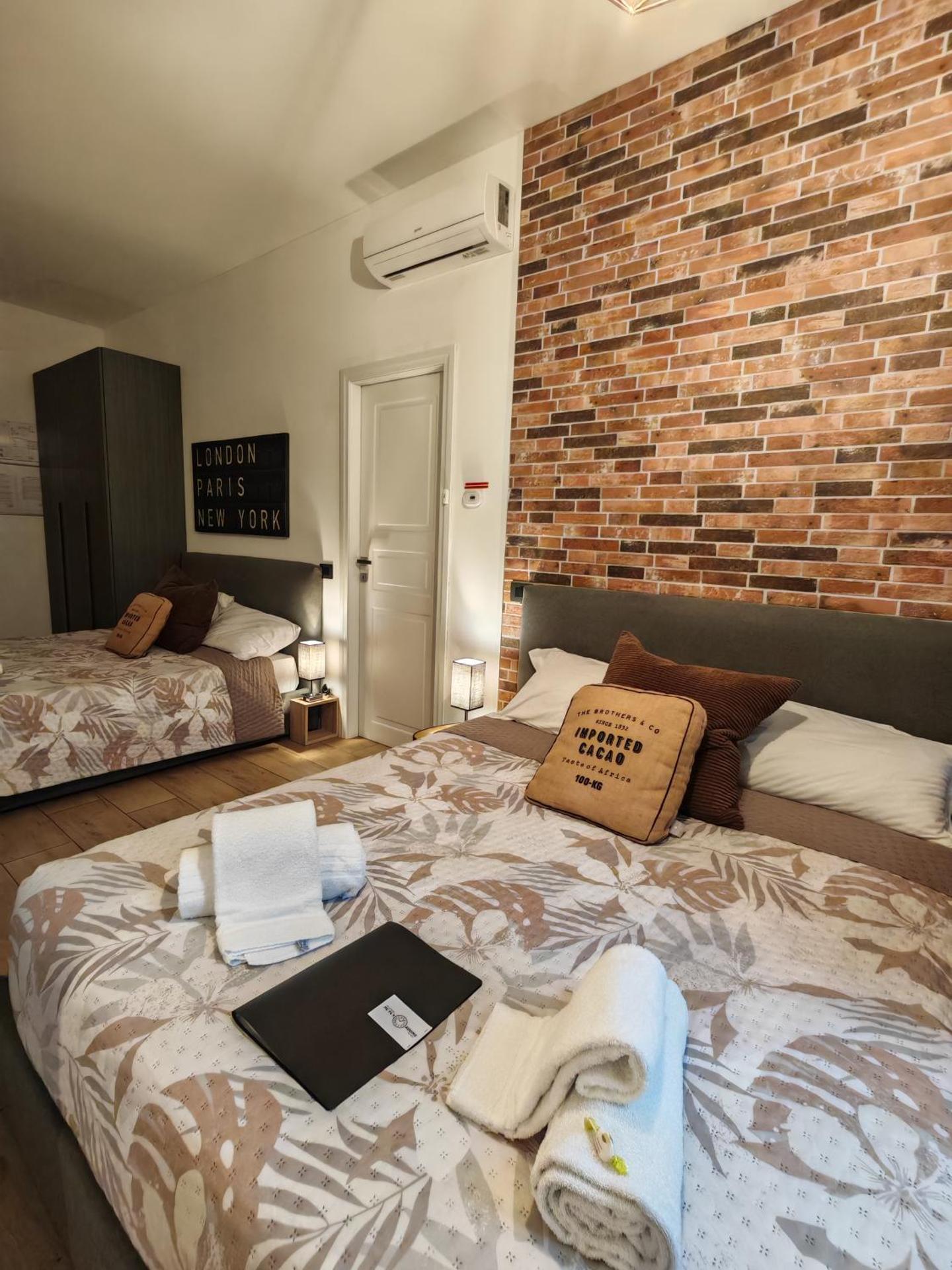 MC FLY ROOMS Malpensa airport