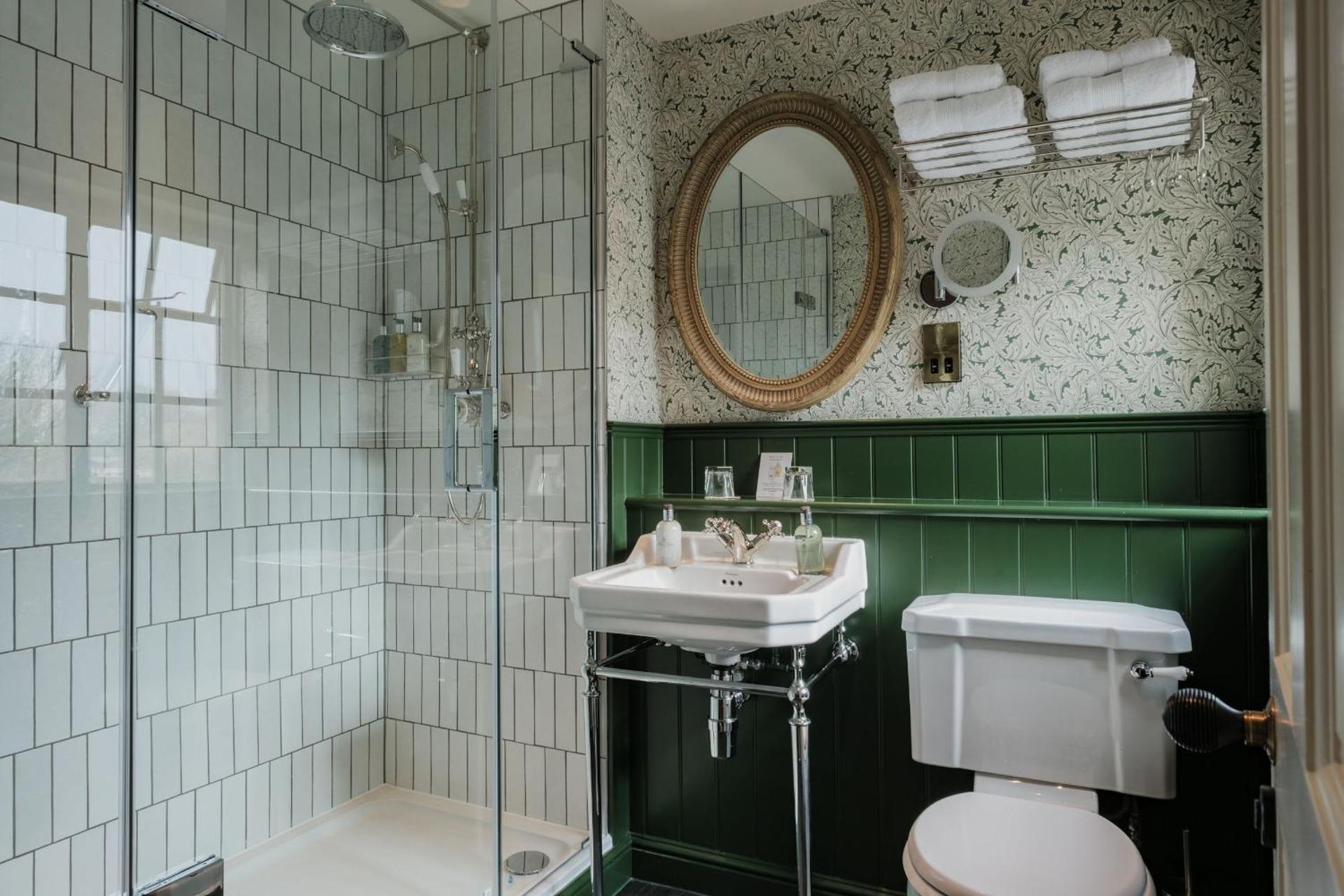 The Manor House Hotel