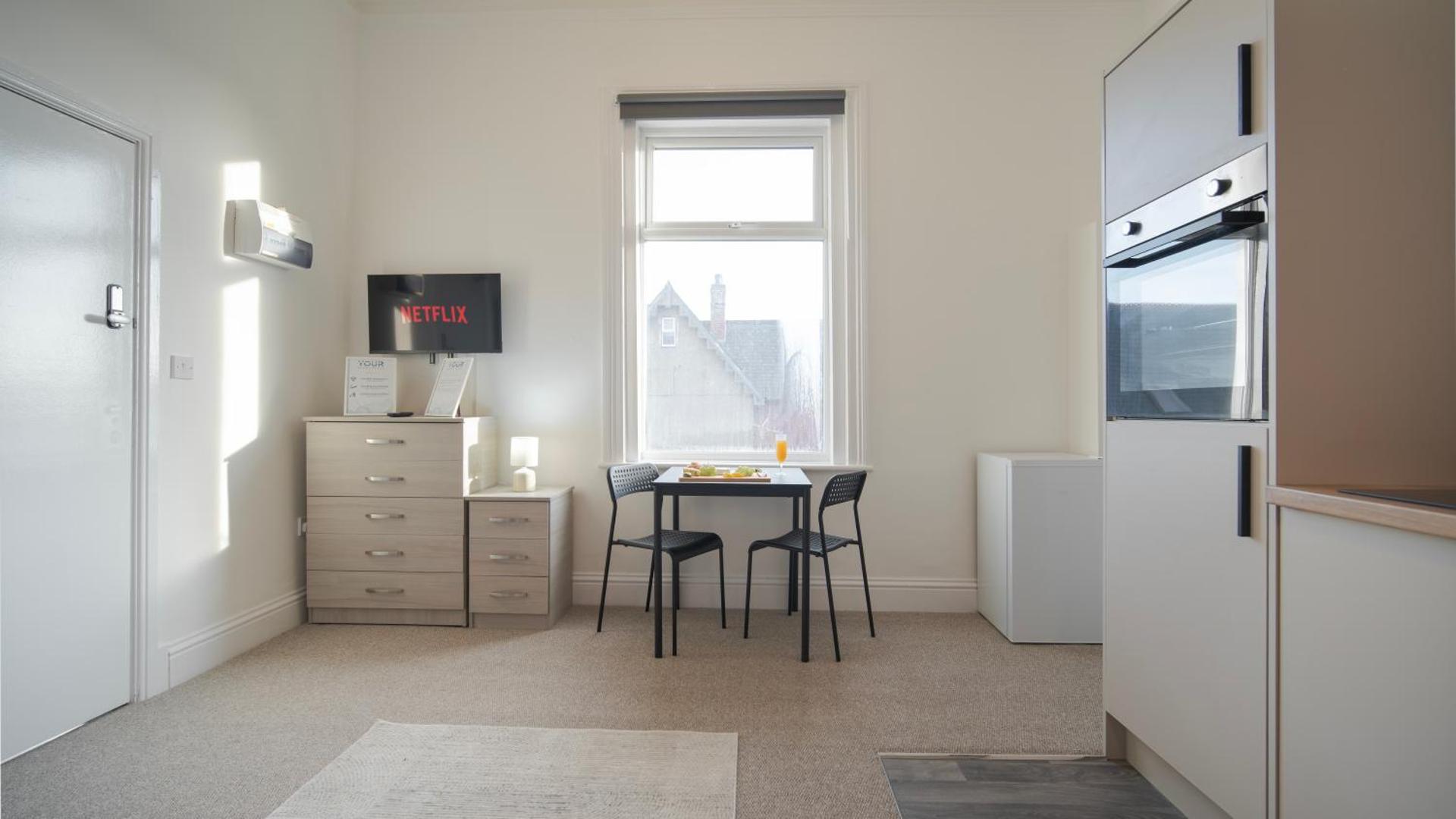 YSS The Church 2 Apartments