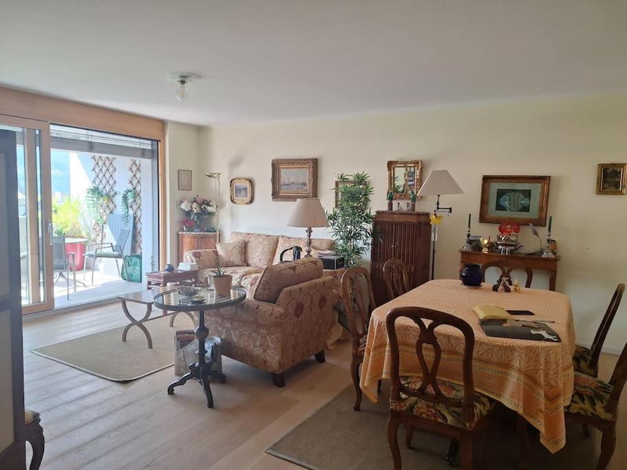 Appartement centre de Sion avec Parking